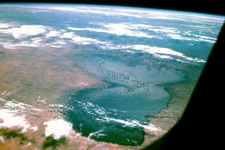 Lac Tchad