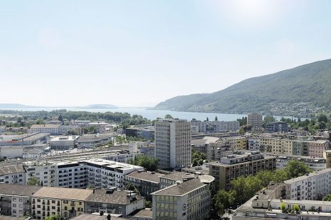 La Ville de Bienne