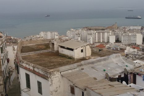 Habitée depuis le VIe siècle avant Jésus-Christ, la Casbah d’Alger est témoin de l’histoire de l’Algérie.