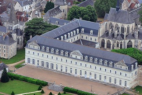 L’abbaye de Pontlevoy, bientôt millénaire, accueille à nouveau des élèves depuis la rentrée 2019