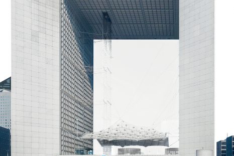 La Défense à Paris.