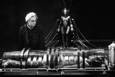 Le film « Metropolis »