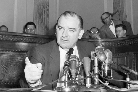 Joseph McCarthy