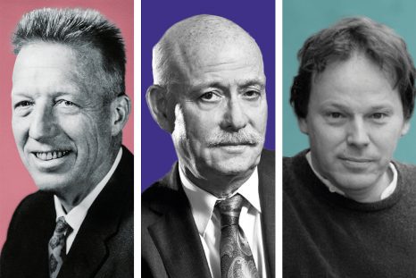 Douglas McGregor, Jeremy Rifkin et David Graeber