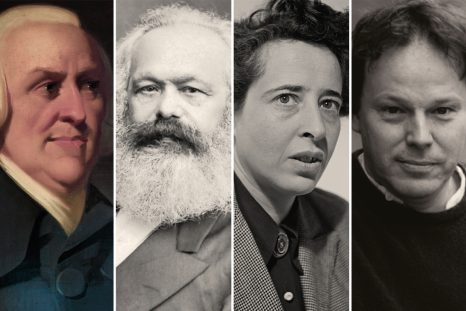Adam Smith, Karl Marx, Hannah Arendt et David Graeber