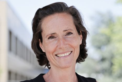 Marilyne Andersen, la nouvelle directrice de l’organisation Geneva Science and Diplomacy Anticipator.