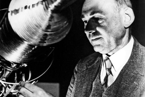 Robert Goddard