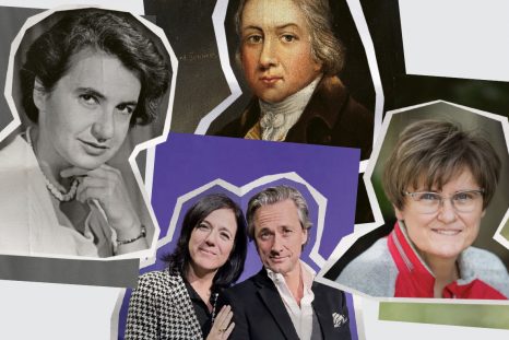 Rosalind Franklin, Grégoire Courtine et Jocelyne Bloch, Edward Jenner et Katalin Karikó