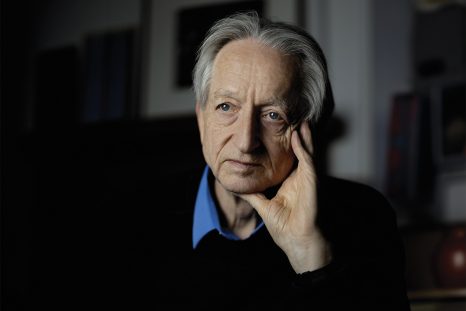 Portrait de Geoffrey Hinton